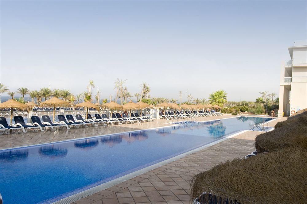 Cabogata Beach Hotel El Alquián Екстериор снимка