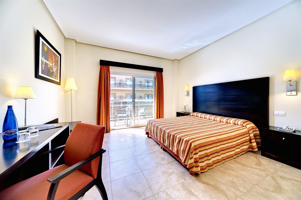 Cabogata Beach Hotel El Alquián Екстериор снимка