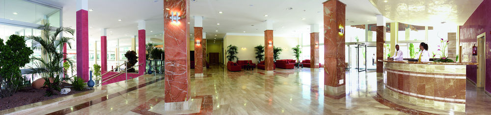Cabogata Beach Hotel El Alquián Екстериор снимка