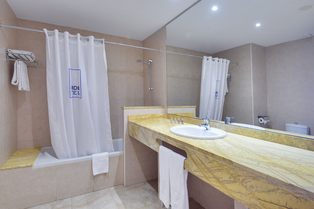 Cabogata Beach Hotel El Alquián Екстериор снимка