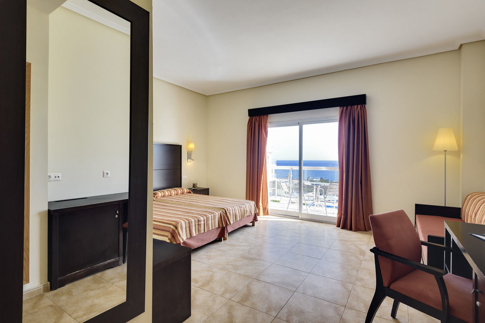 Cabogata Beach Hotel El Alquián Екстериор снимка