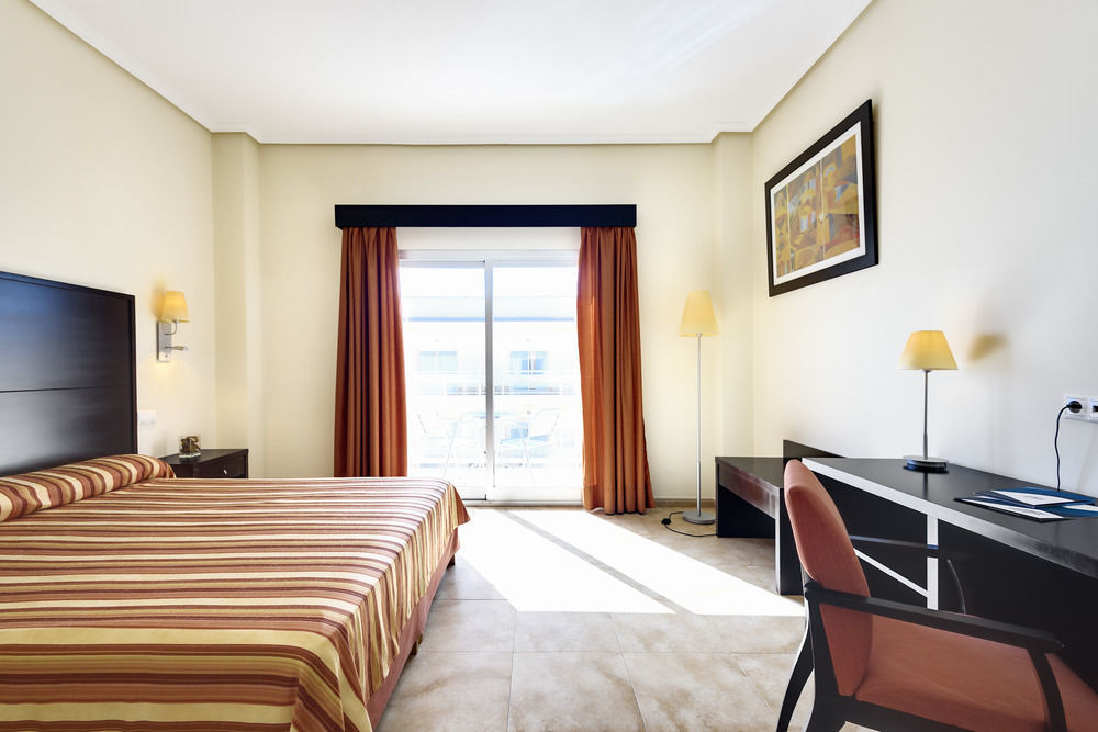 Cabogata Beach Hotel El Alquián Екстериор снимка