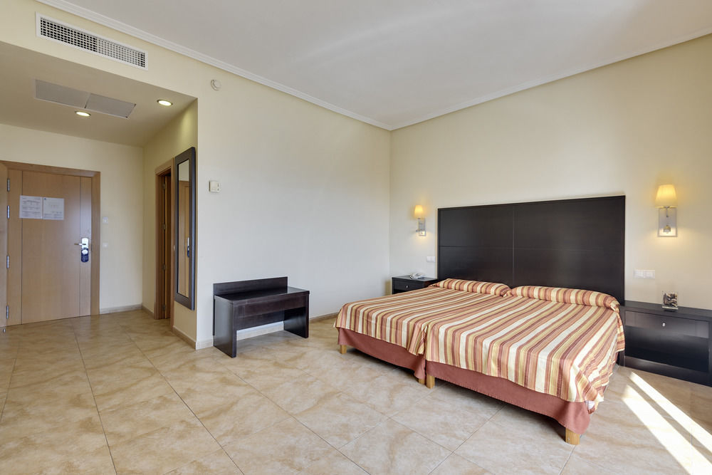 Cabogata Beach Hotel El Alquián Екстериор снимка