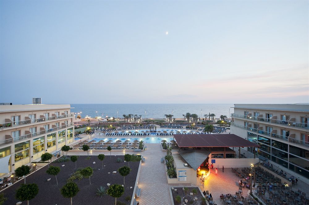 Cabogata Beach Hotel El Alquián Екстериор снимка