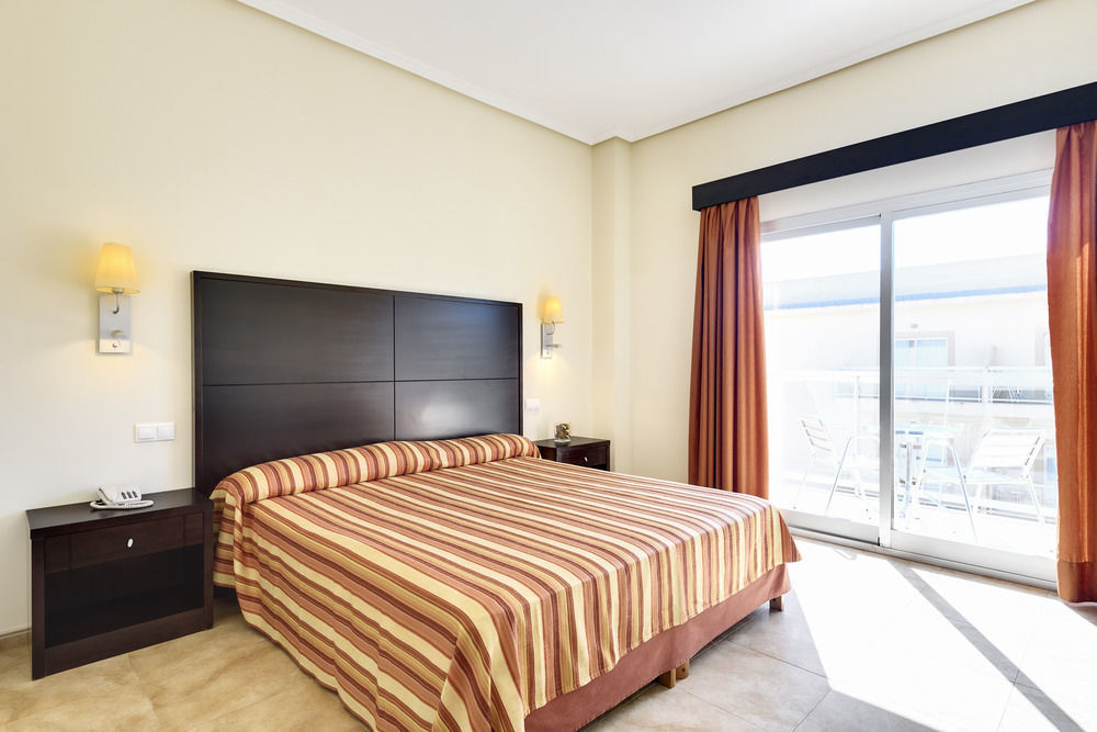 Cabogata Beach Hotel El Alquián Екстериор снимка