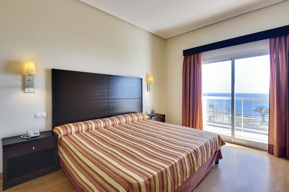Cabogata Beach Hotel El Alquián Екстериор снимка