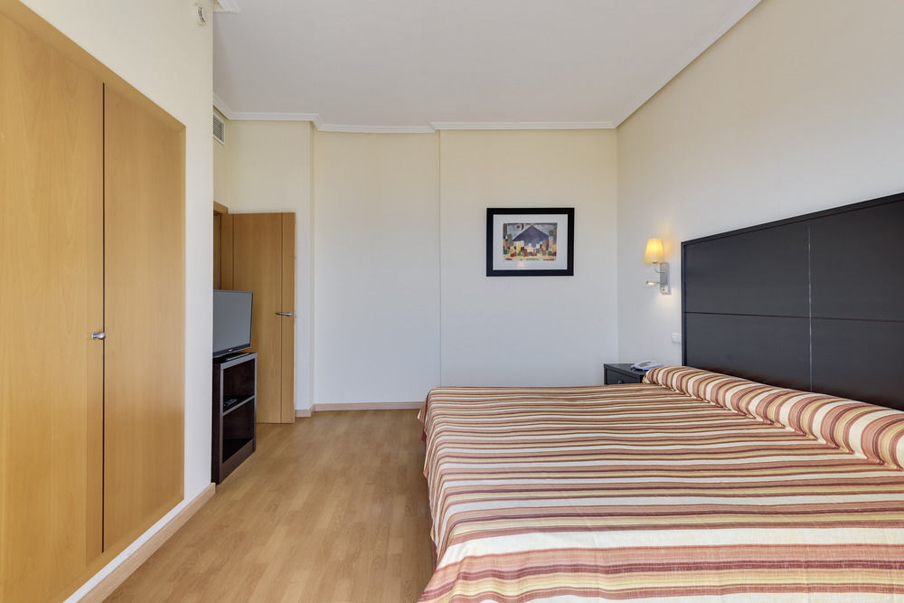 Cabogata Beach Hotel El Alquián Екстериор снимка