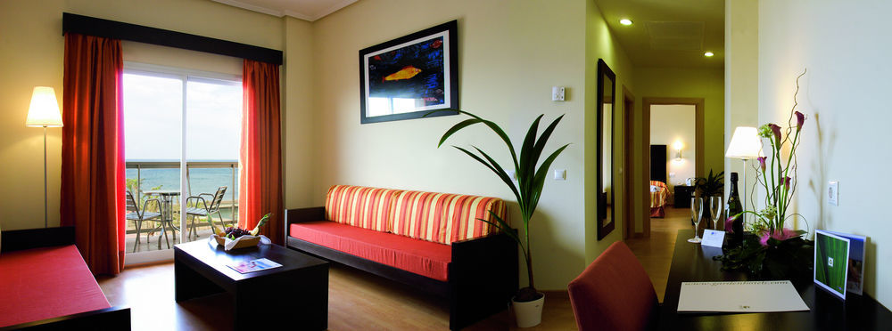 Cabogata Beach Hotel El Alquián Екстериор снимка