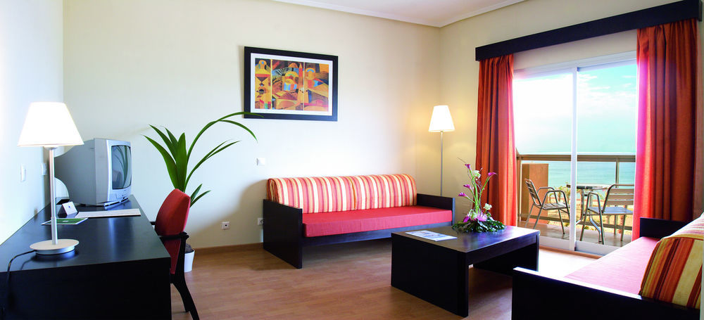Cabogata Beach Hotel El Alquián Екстериор снимка