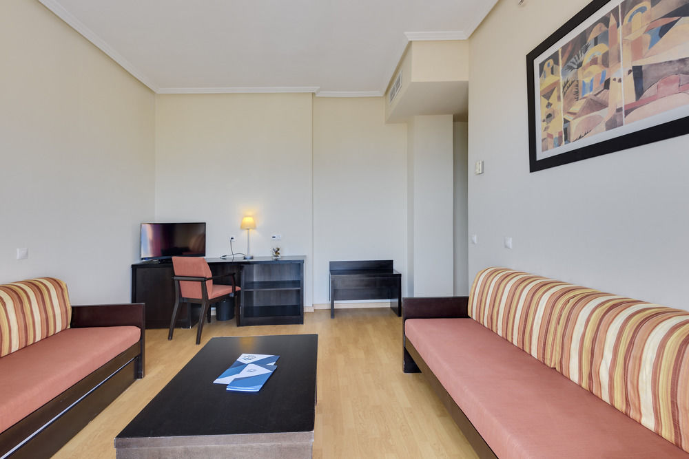 Cabogata Beach Hotel El Alquián Екстериор снимка