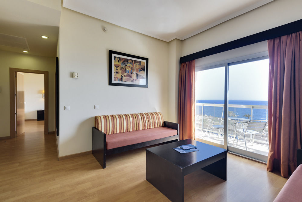Cabogata Beach Hotel El Alquián Екстериор снимка