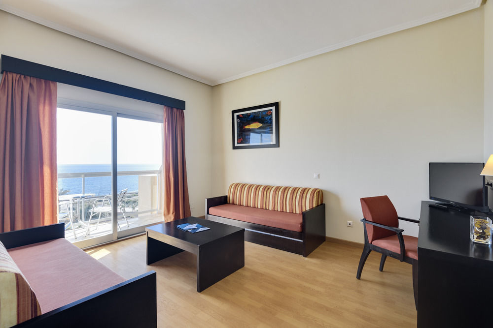 Cabogata Beach Hotel El Alquián Екстериор снимка