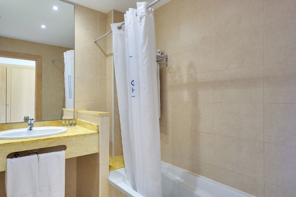 Cabogata Beach Hotel El Alquián Екстериор снимка