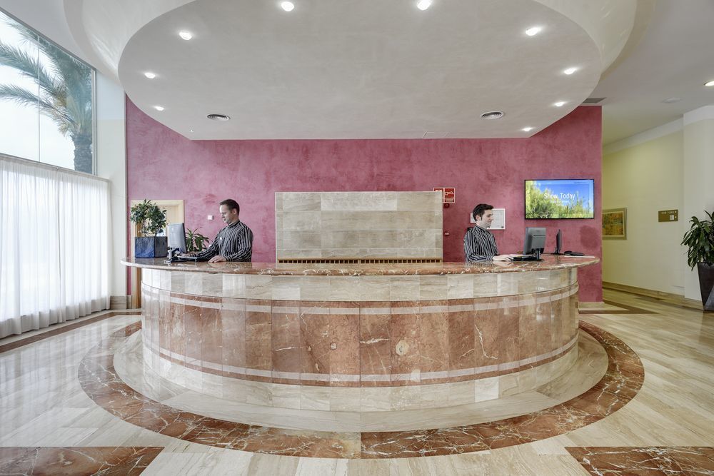 Cabogata Beach Hotel El Alquián Екстериор снимка