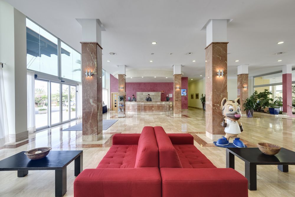 Cabogata Beach Hotel El Alquián Екстериор снимка